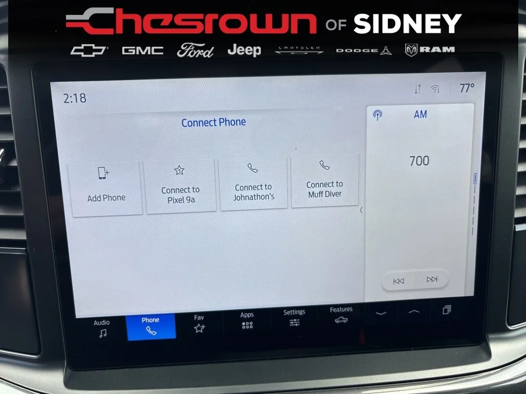 Used 2025 Silver Ford STX image 24