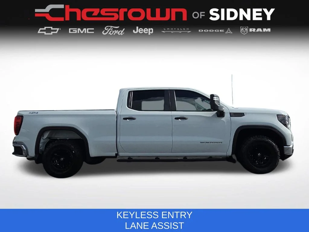 Used 2023 White GMC Pro image 12