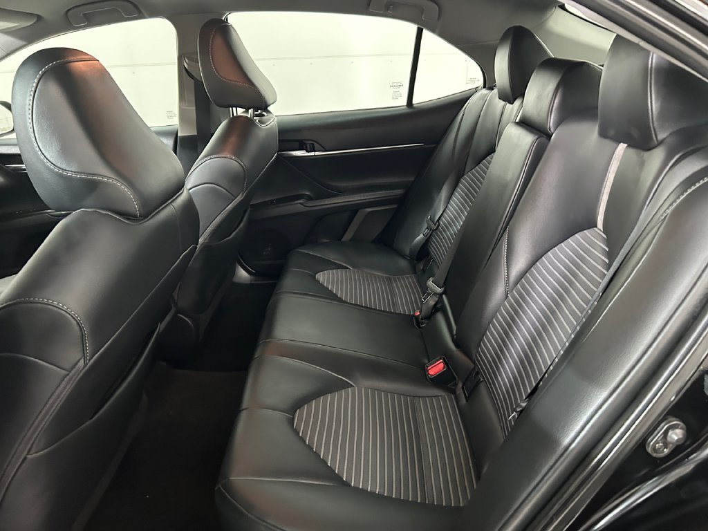 Used 2024 Black Toyota SE image 19