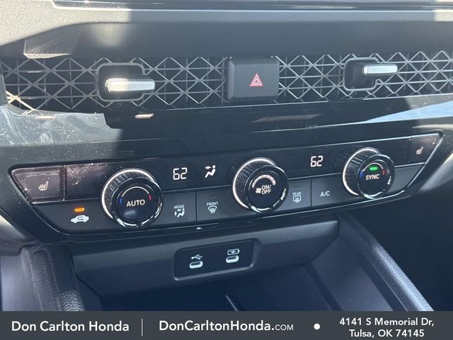 2026 Honda Accord Hybrid Sport-L - Photo 20