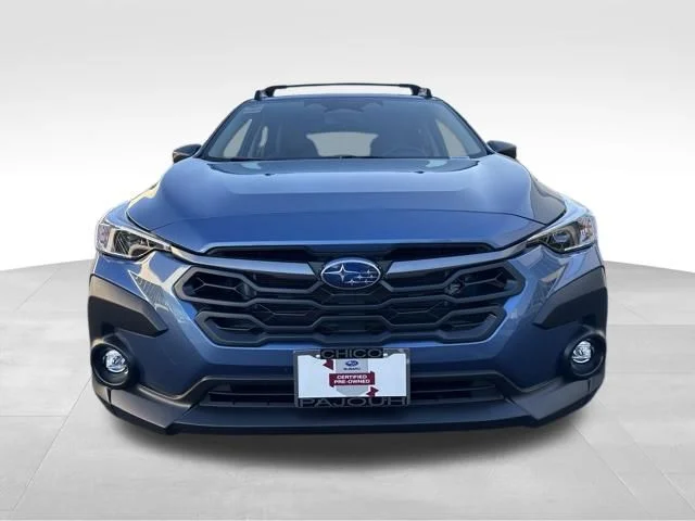 Used 2024 Blue Subaru Premium image 3