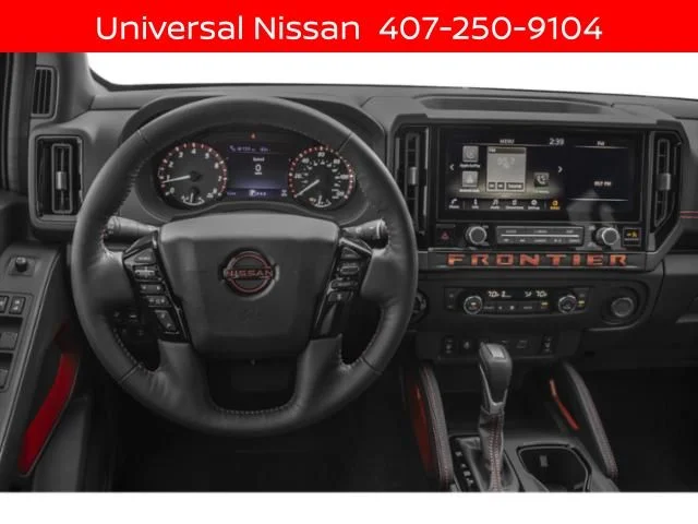 2026 Nissan Frontier PRO-4X - Photo 9