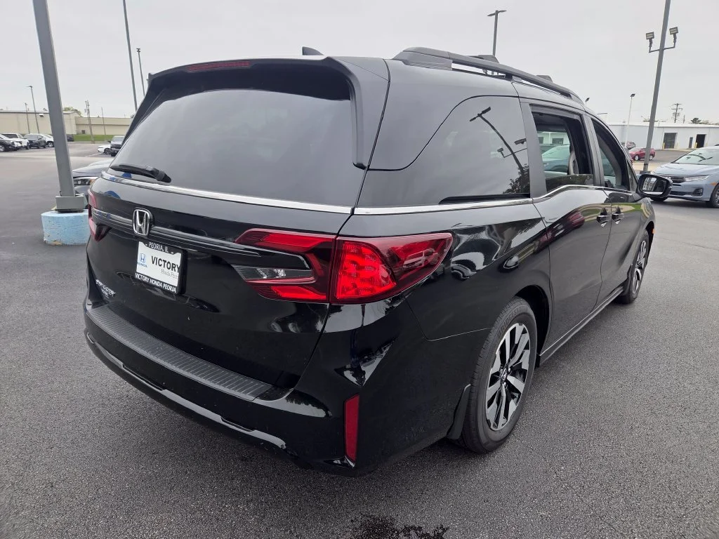 2026 Honda Odyssey EX-L - Photo 7