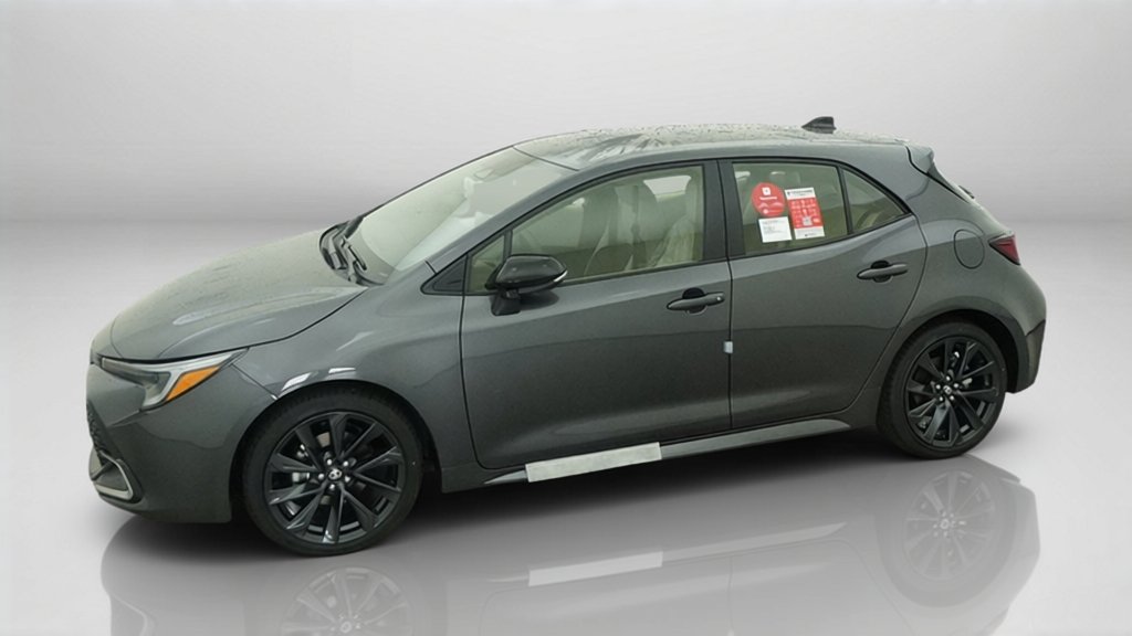 New 2027 Magnetic Gray Metallic Toyota XSE image 3