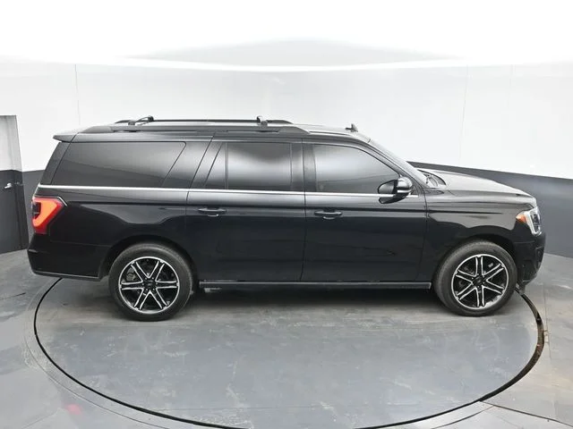 Used 2020 Black Ford Limited image 24