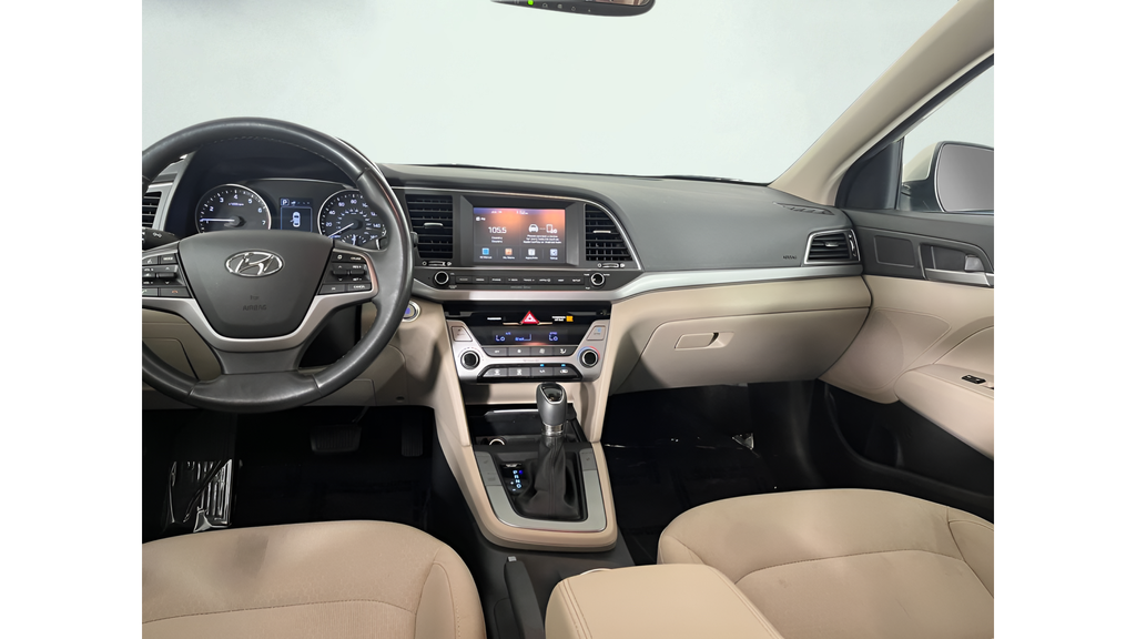 Used 2017 Mineral Beige Hyundai Value Edition image 32