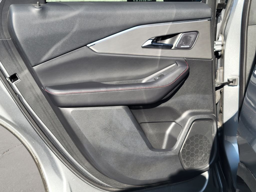 Used 2024 Mercury Silver Metallic Acura A-Spec AWD image 16