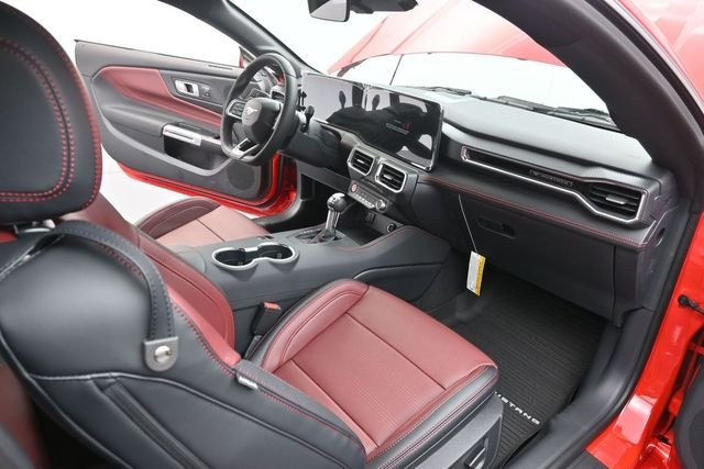 New 2026 Race Red Ford EcoBoost® Premium Fastback image 74