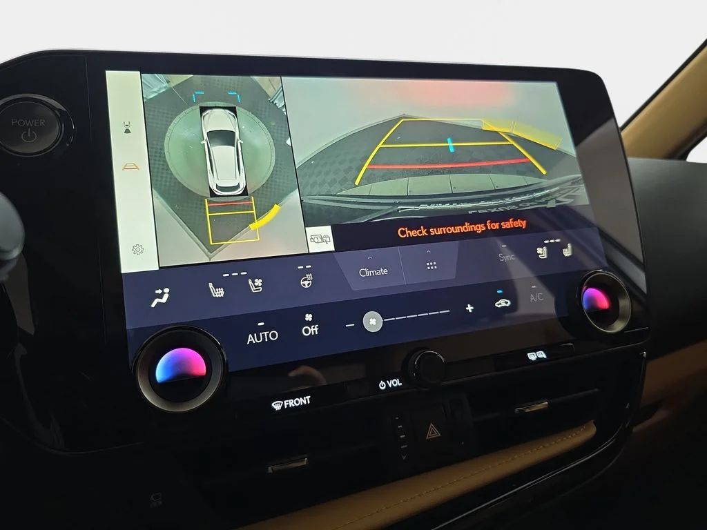 New 2026 Caviar Lexus PREMIUM PLUS AWD image 21