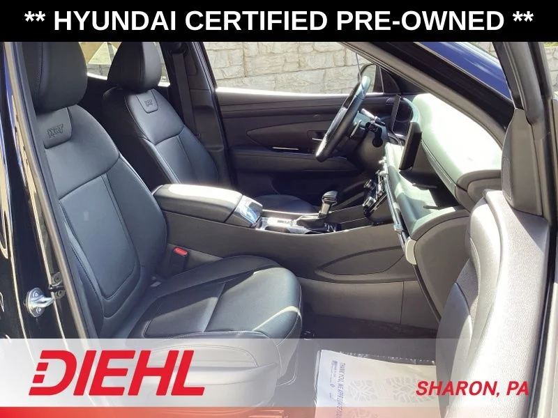 Used 2025 Black Hyundai XRT image 11