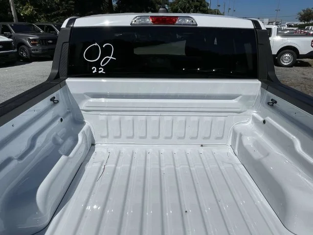 New 2026 White Ford XL image 8