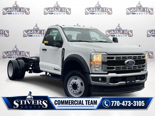 2026 Ford F-450SD XL