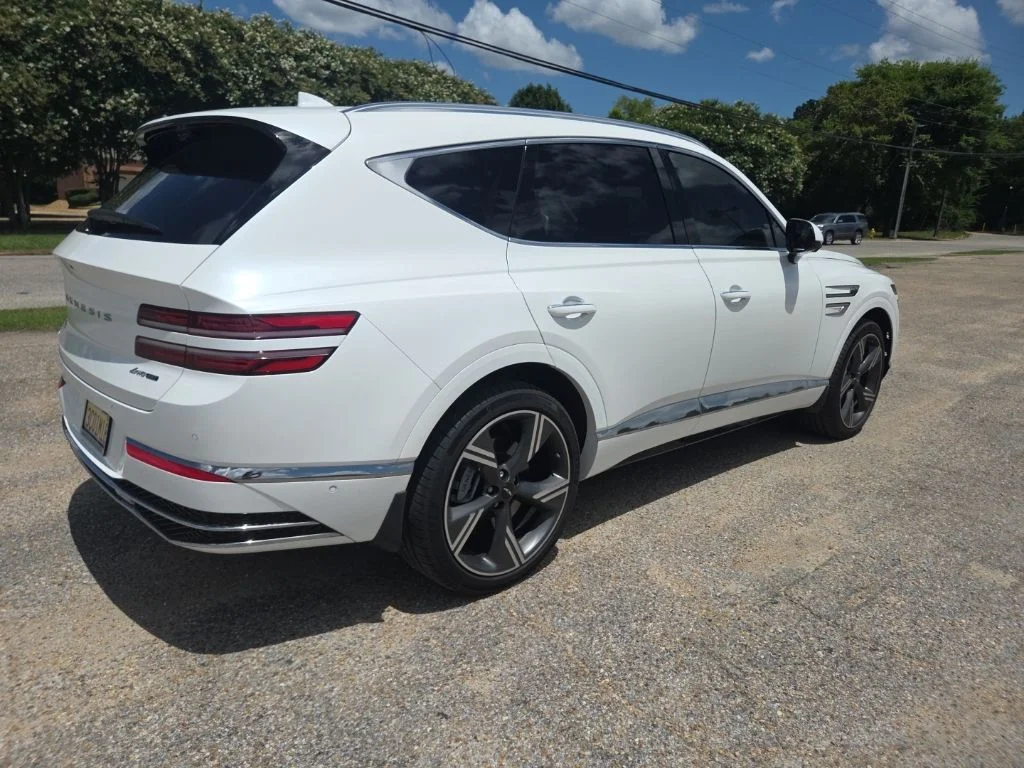 Used 2026 White Genesis 3.5T Prestige image 12