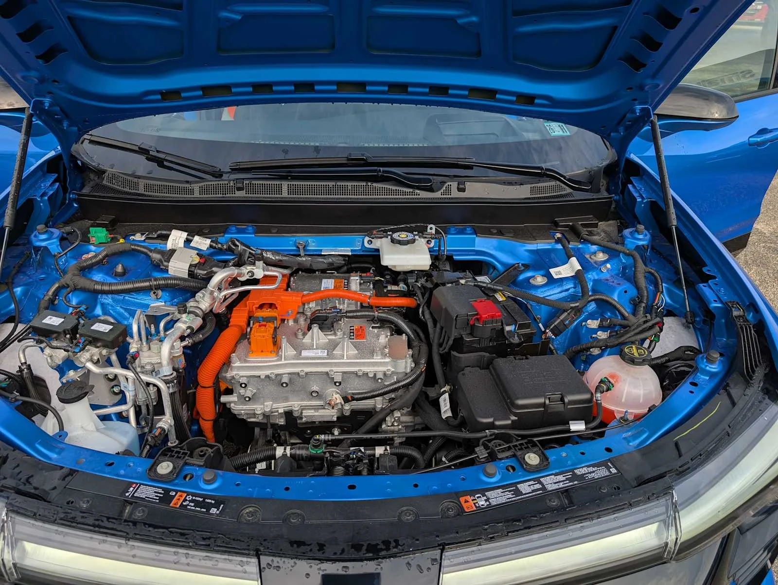 2026 Chevrolet Blazer EV SS - Photo 12