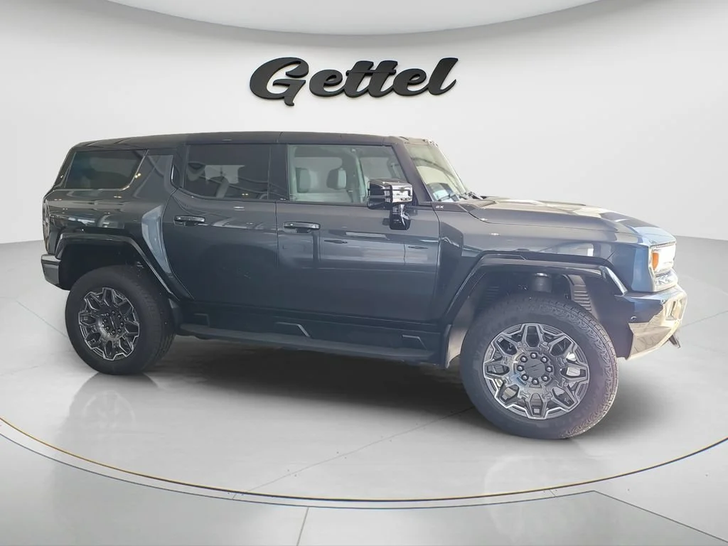 New 2026 Graphite Blue Metallic GMC 2X image 4