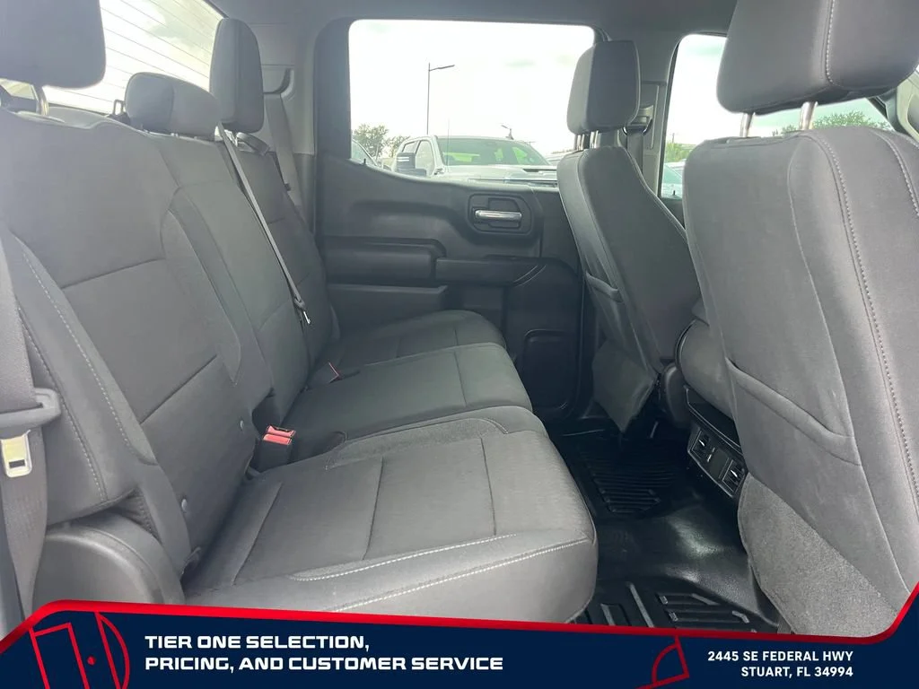 Used 2024 Summit White GMC Pro image 18