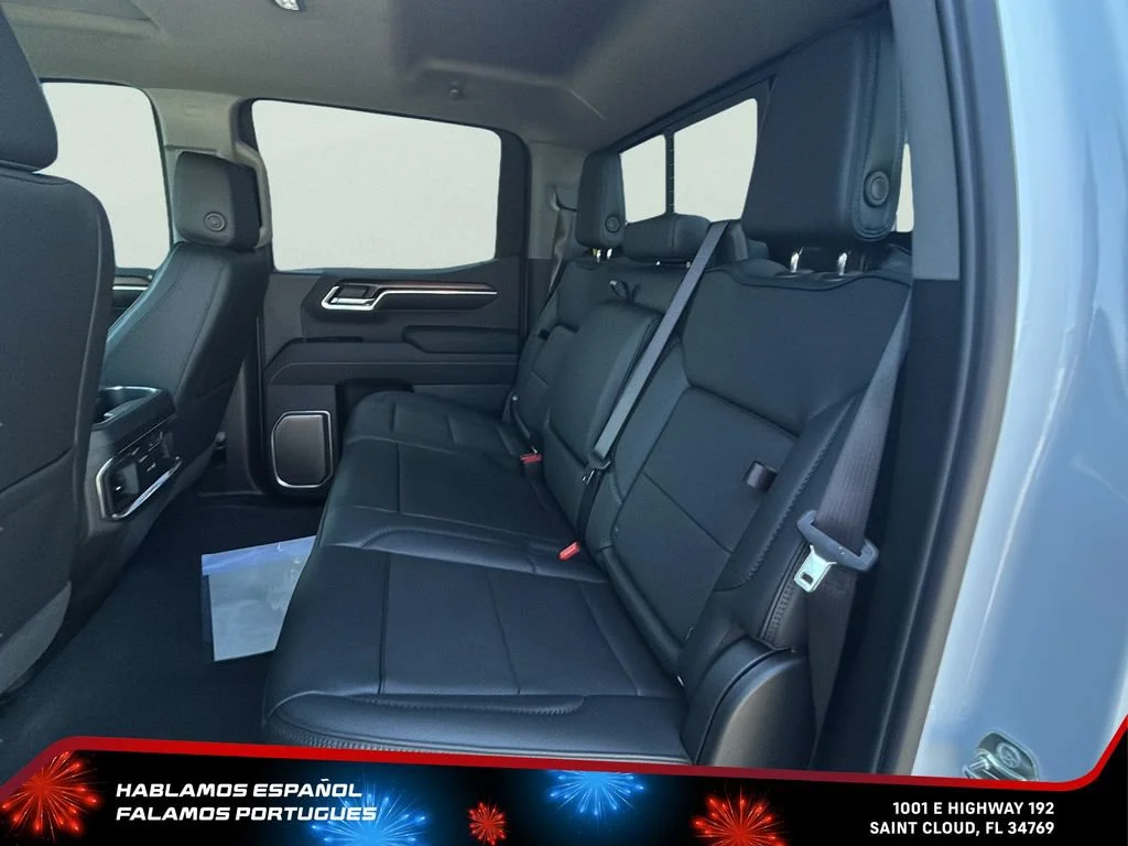 2026 GMC Sierra 1500 Denali - Photo 26