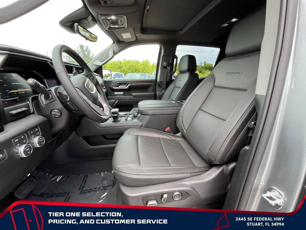 New 2026 Sterling Metallic GMC Denali image 10