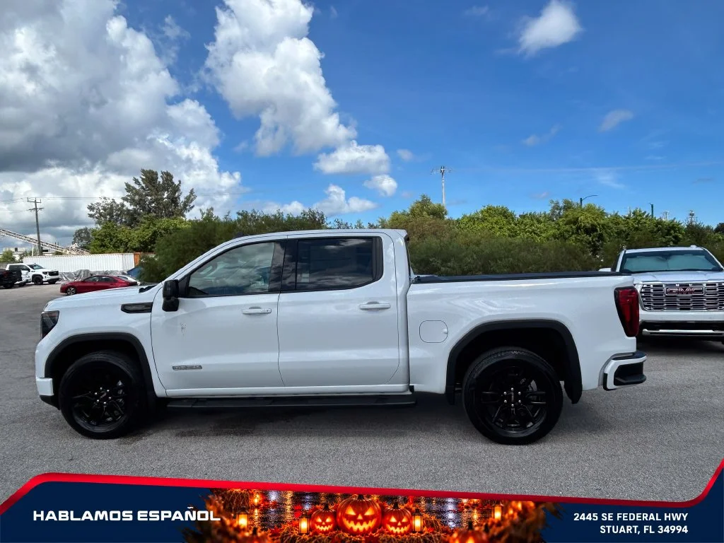 New 2026 Summit White GMC Elevation image 4