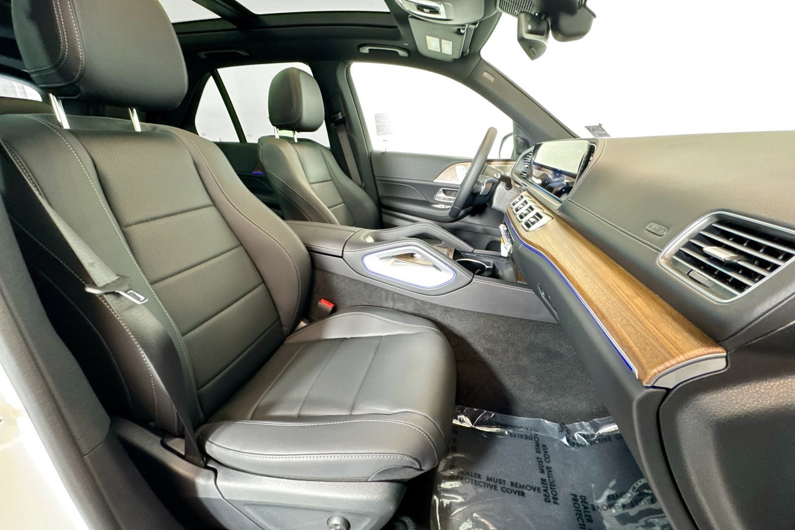 New 2026 Polar White Mercedes-Benz GLE 350 image 26