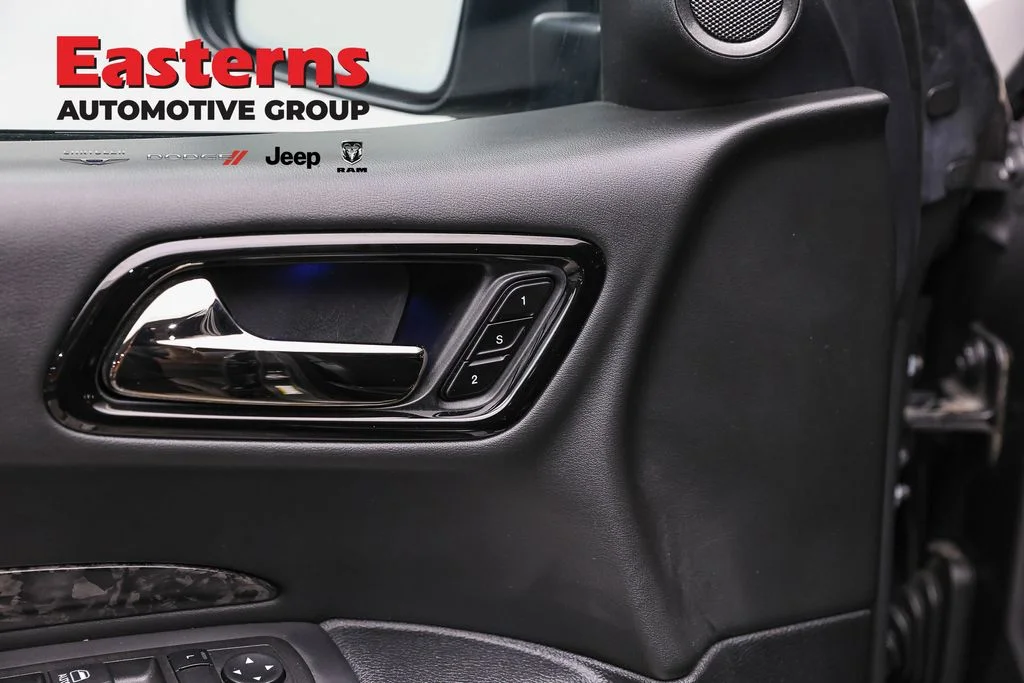 Used 2025 Gray Dodge R/T 20th Anniversary Premium image 21
