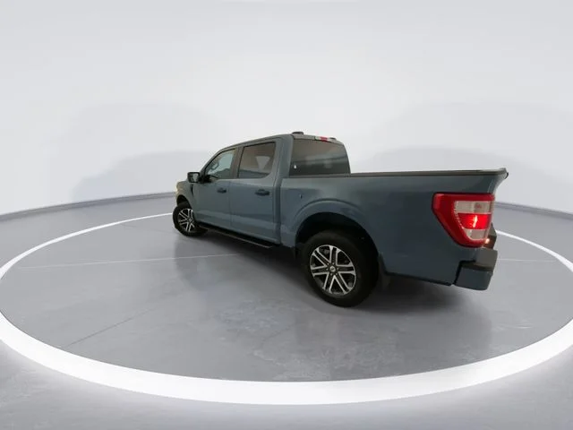 Used 2023 Blue Ford XL image 6