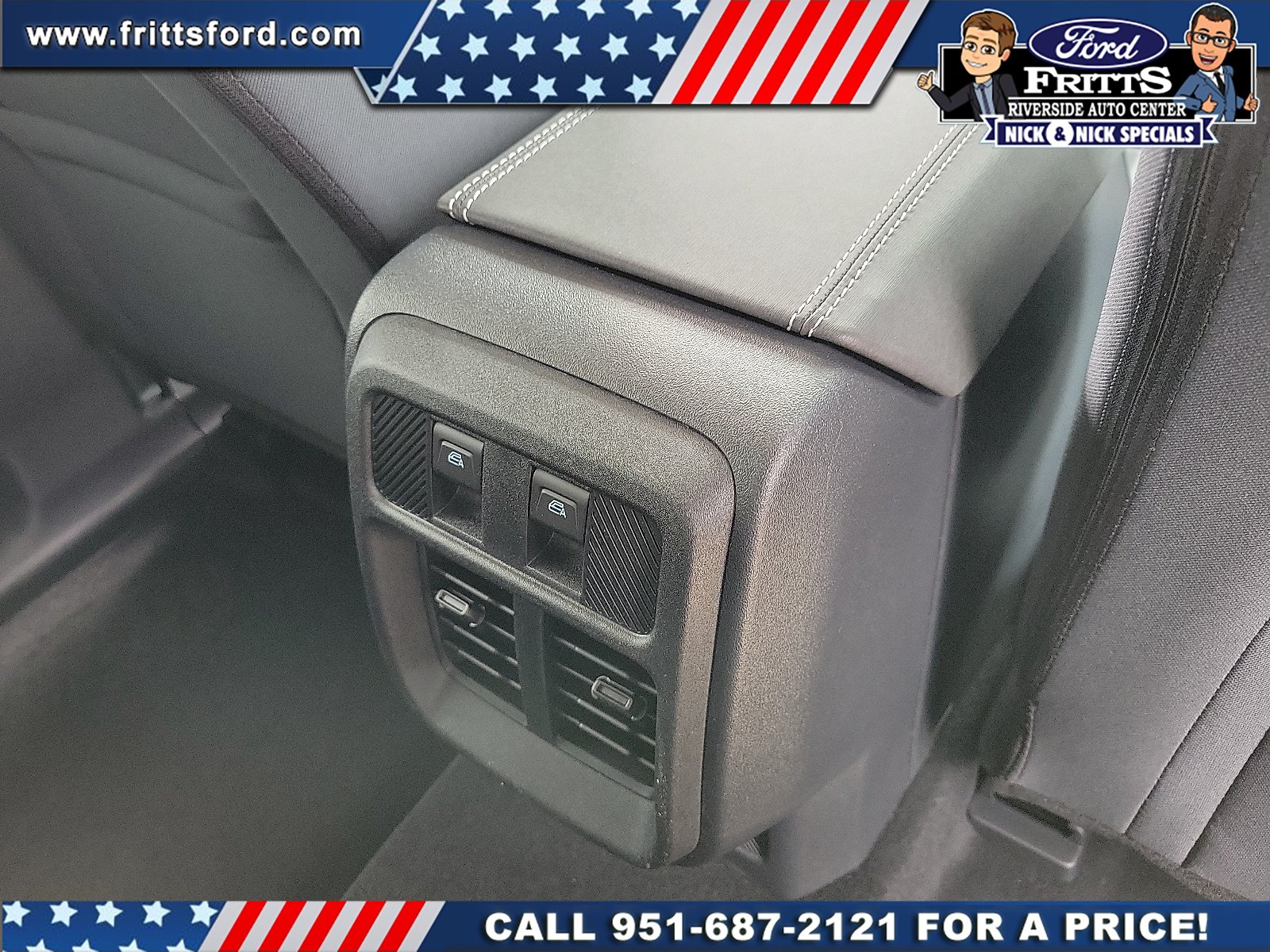 New 2026 Oxford White Ford Big Bend® image 21
