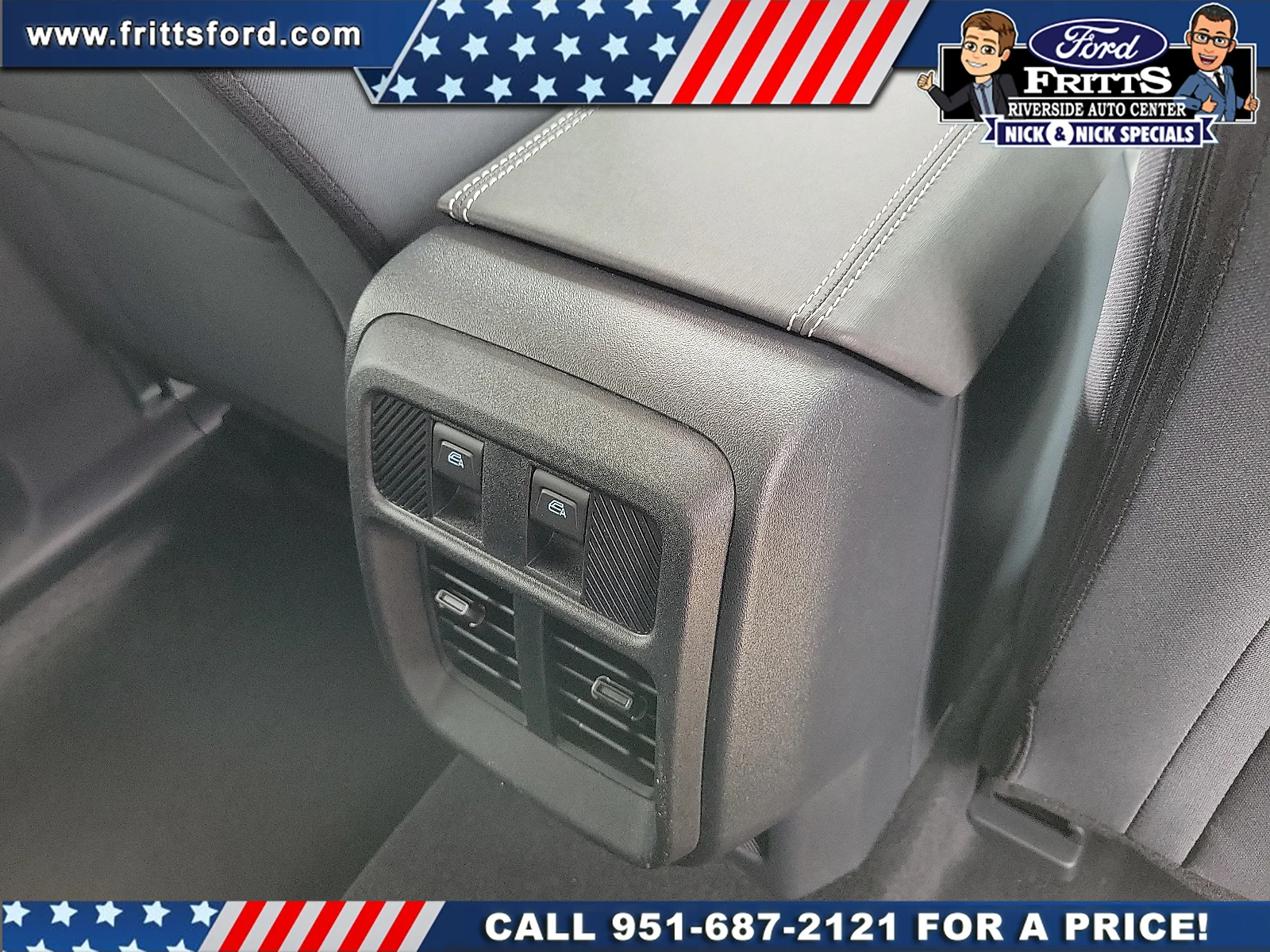 New 2026 Oxford White Ford Big Bend® image 21