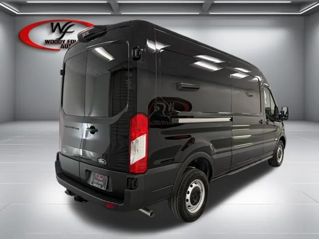 New 2026 Black Ford Base image 6