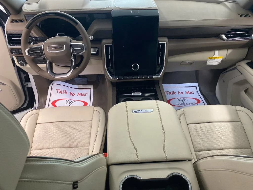 New 2026 Glacier White Tricoat GMC Denali image 20