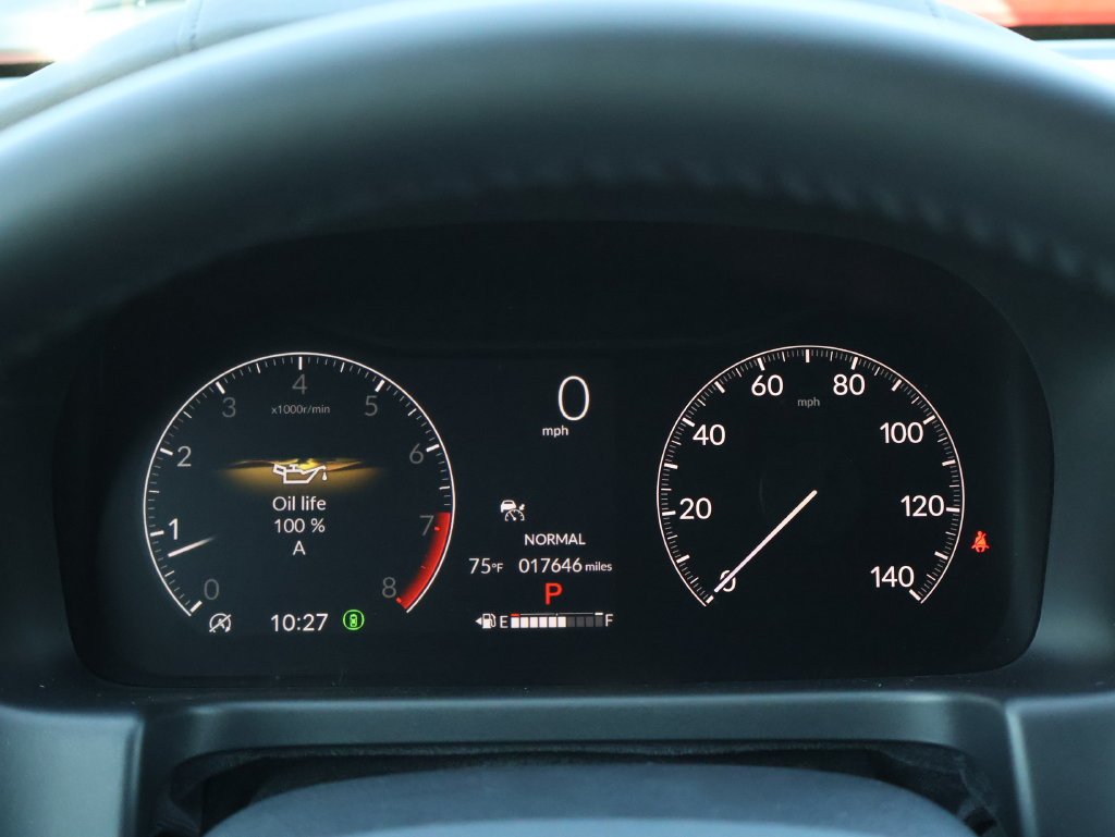 Used 2025  Honda EX-L image 28