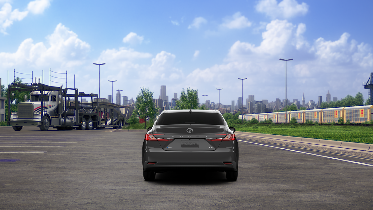 New 2027 Underground Toyota LE image 8