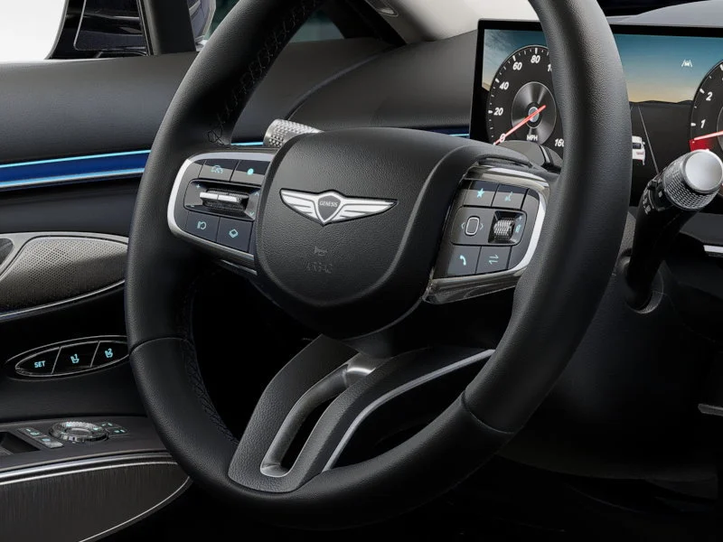 New 2027 Blue Genesis 2.5T Select image 14