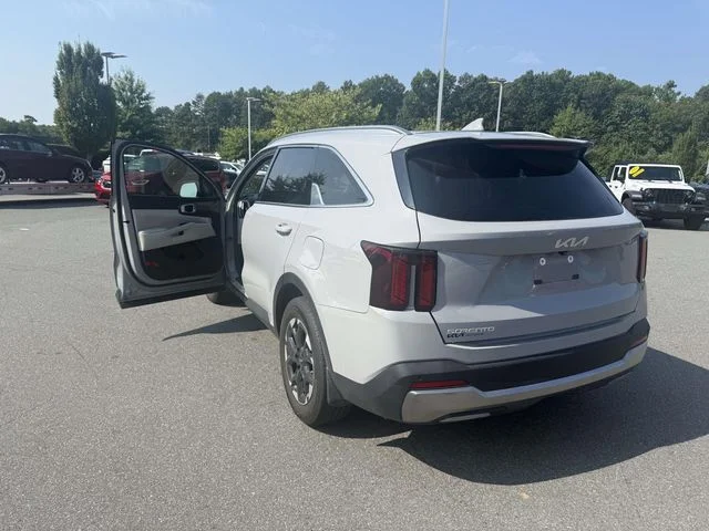 Certified Used 2025 Gray Kia S image 6