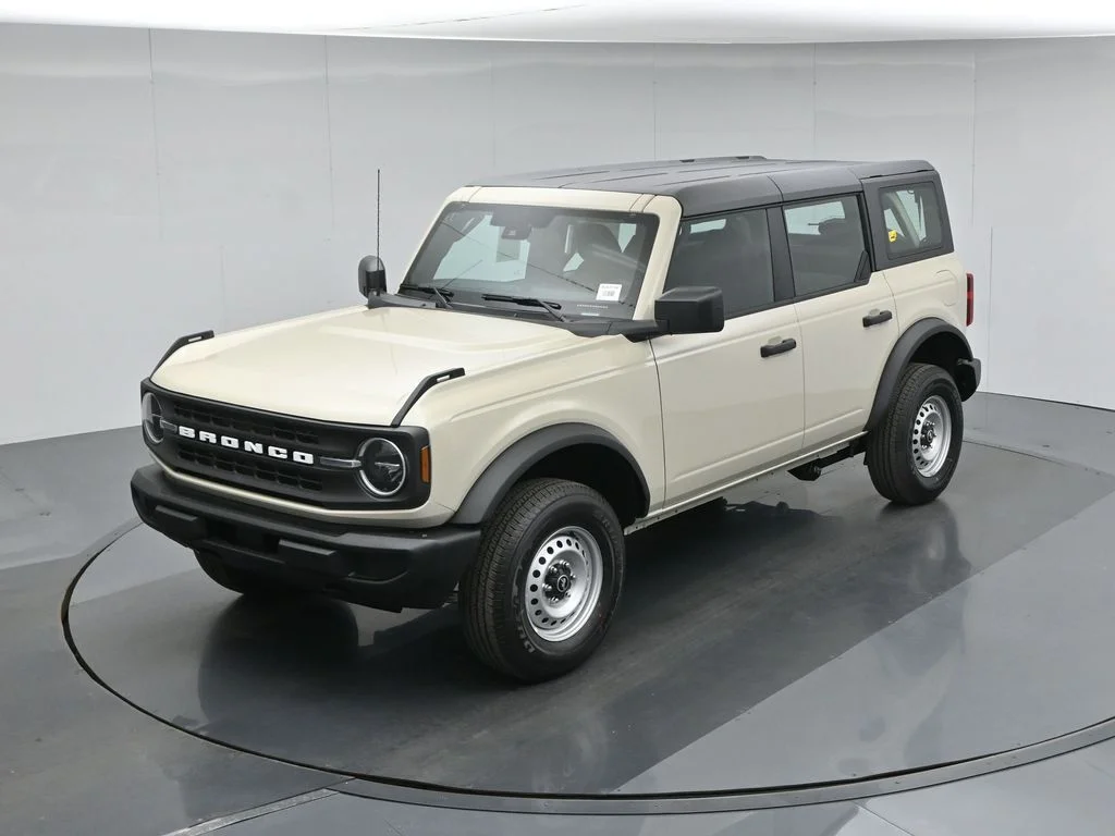 New 2026 Beige Ford Base image 34