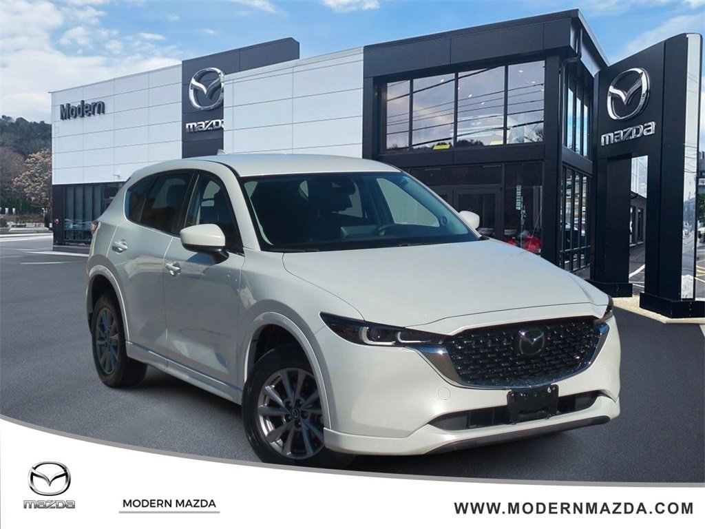 2024 Mazda CX-5 S Select Package