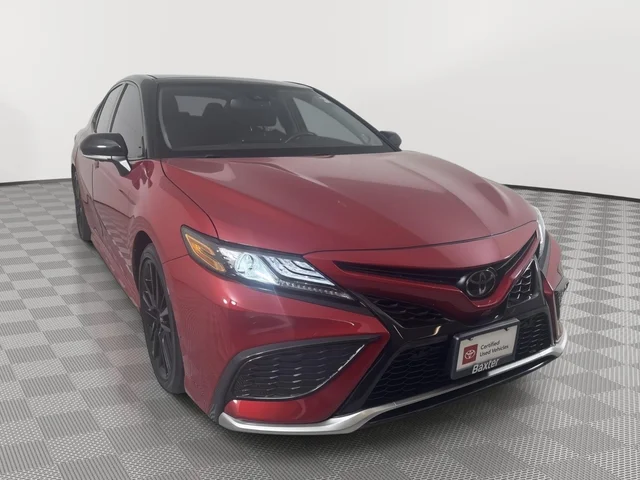 2024 Toyota Camry XSE V6