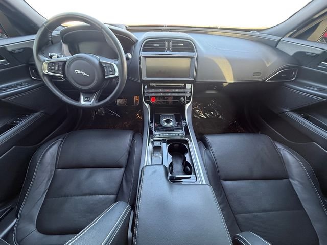 Used 2018 Red Jaguar S image 12