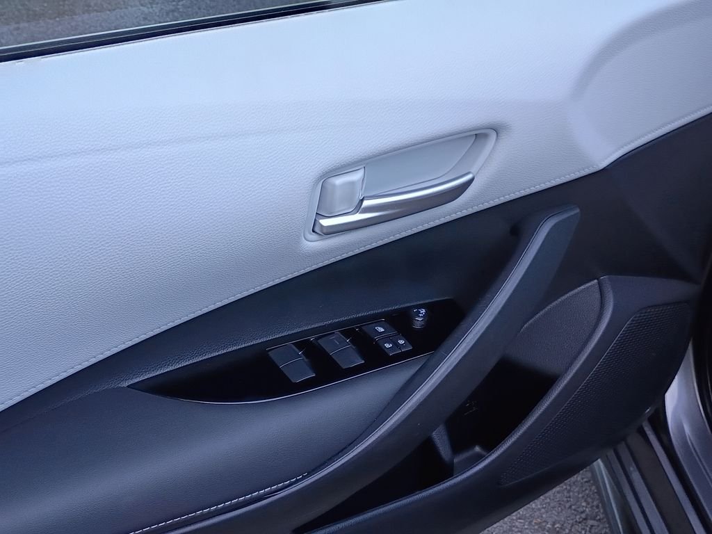 Used 2023 Magnetic Gray Metallic Toyota SE image 13