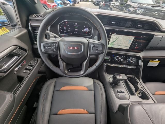 Used 2026 Summit White GMC AT4 image 16