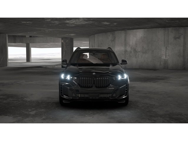 New 2026 Black Sapphire Metallic BMW xDrive40i image 3