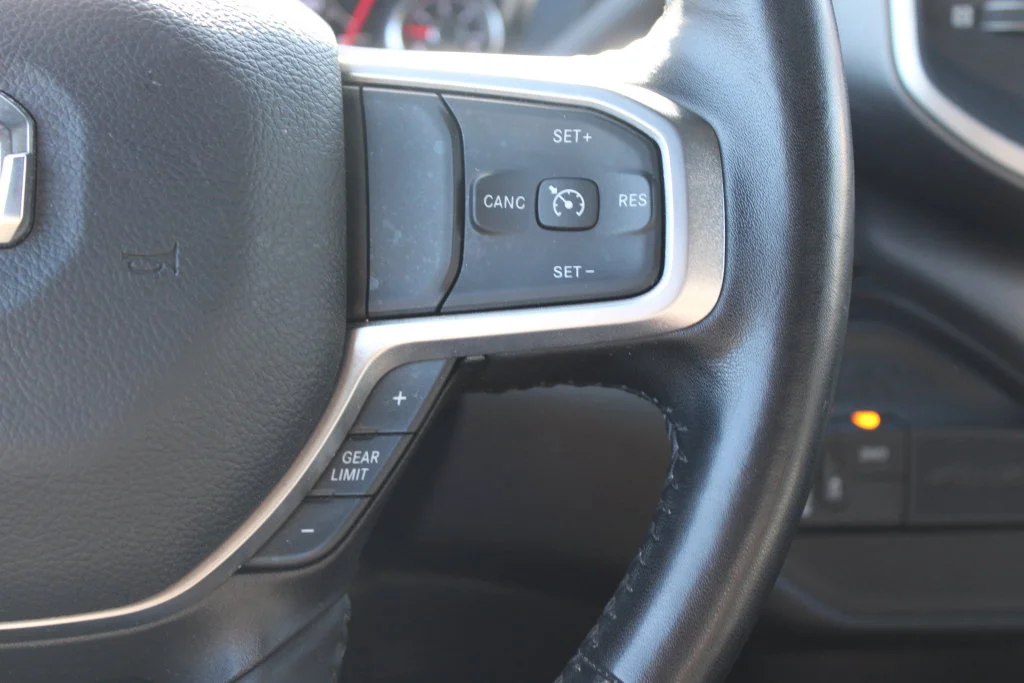 Used 2024 White Ram Big Horn image 24