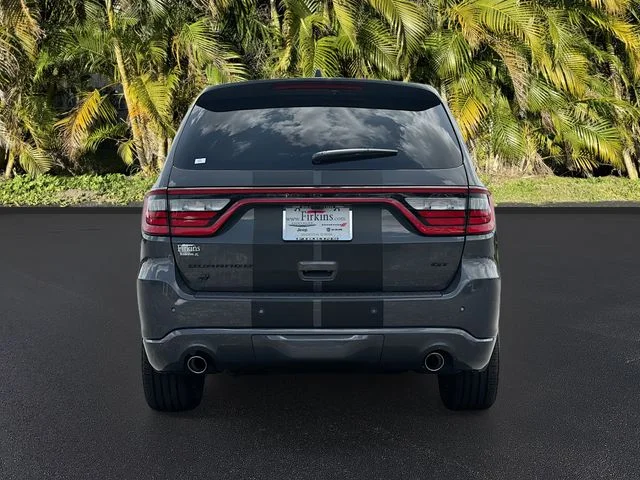 New 2026 Vapor Gray Exterior Paint Dodge GT Plus HEMI V8 image 6