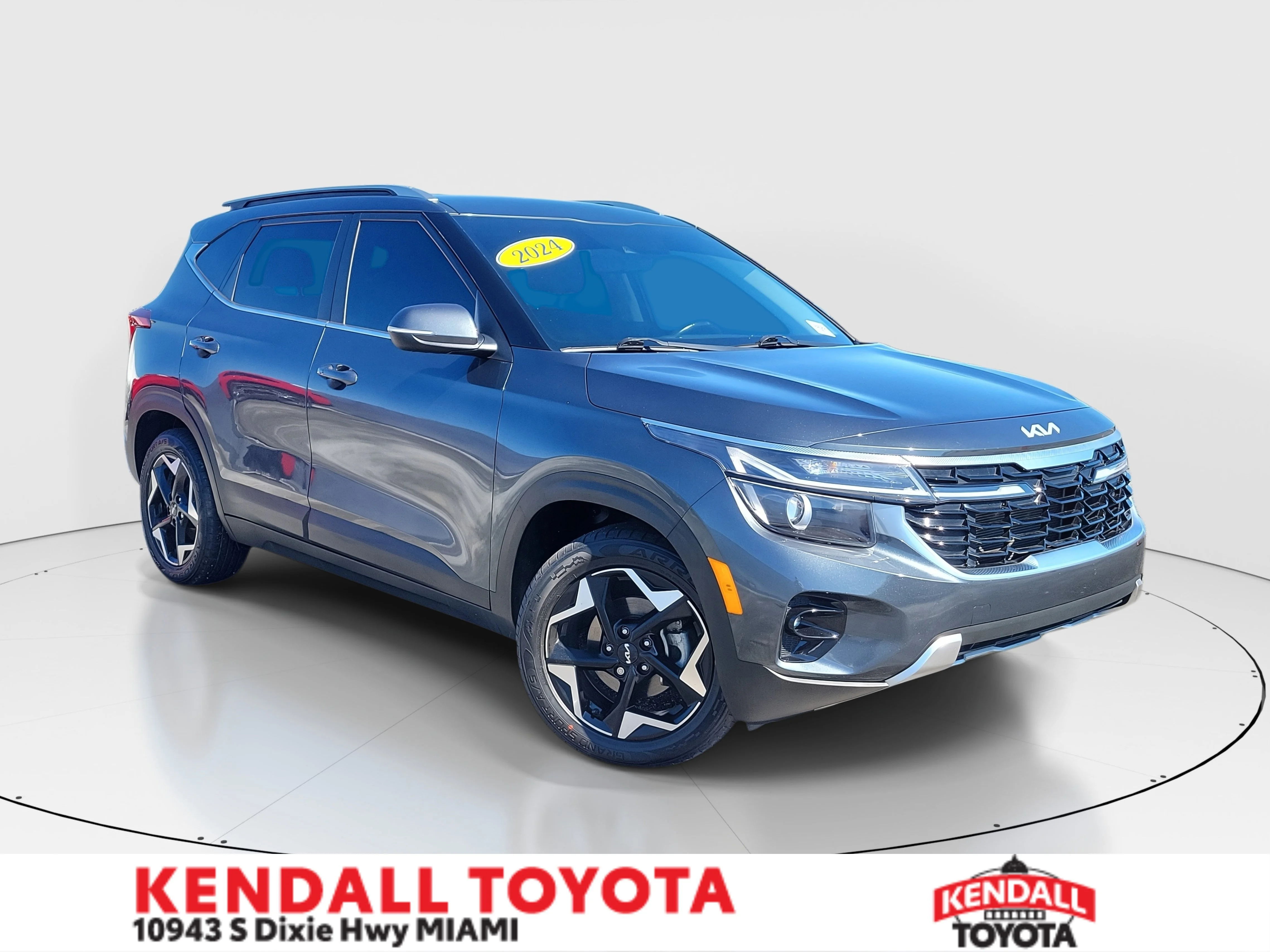 2024 Kia Seltos
