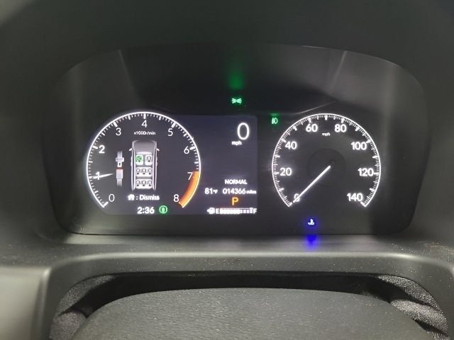 2025 Honda Odyssey Sport L - Photo 29