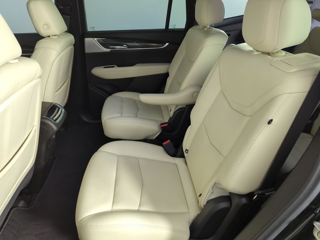 Used 2024 Black Cadillac Sport image 30
