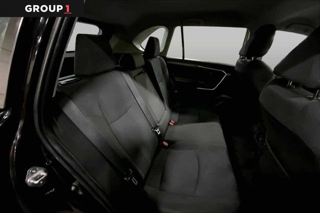 Certified Used 2025 MIDNIGHT BLACK METAL Toyota  image 20