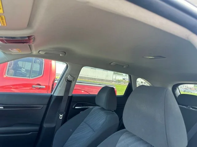Certified Used 2024 White Kia LX image 5