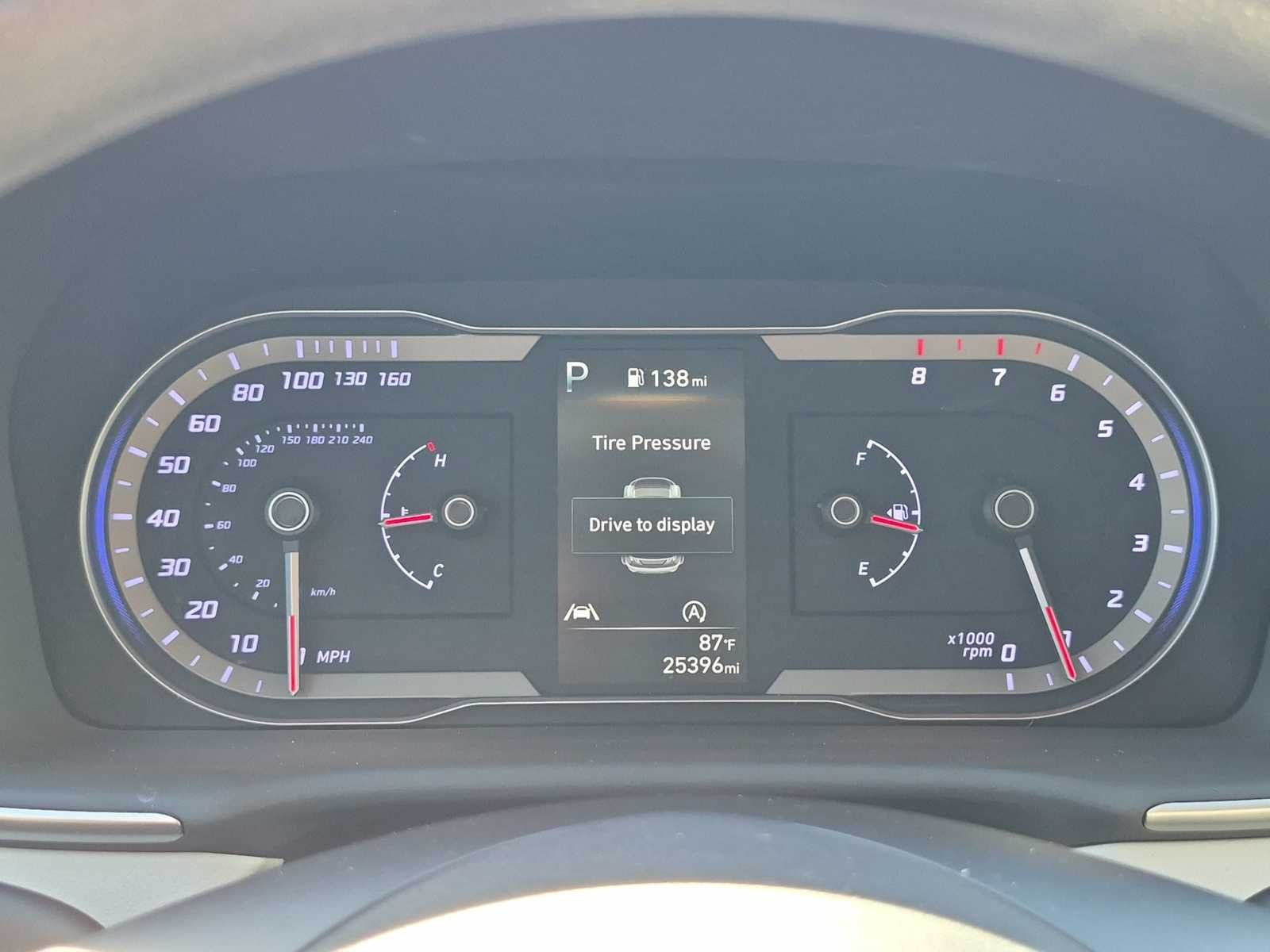 Certified Used 2024 Intense Blue Hyundai SEL image 31