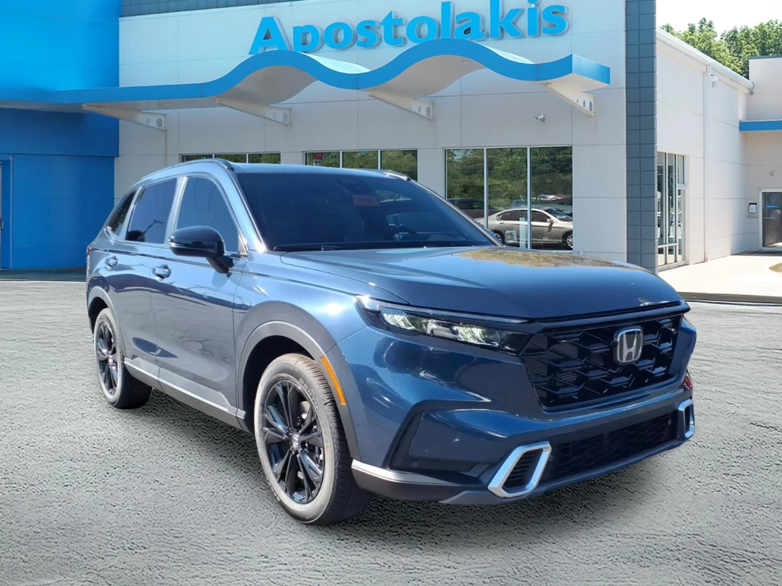 2027 Honda CR-V